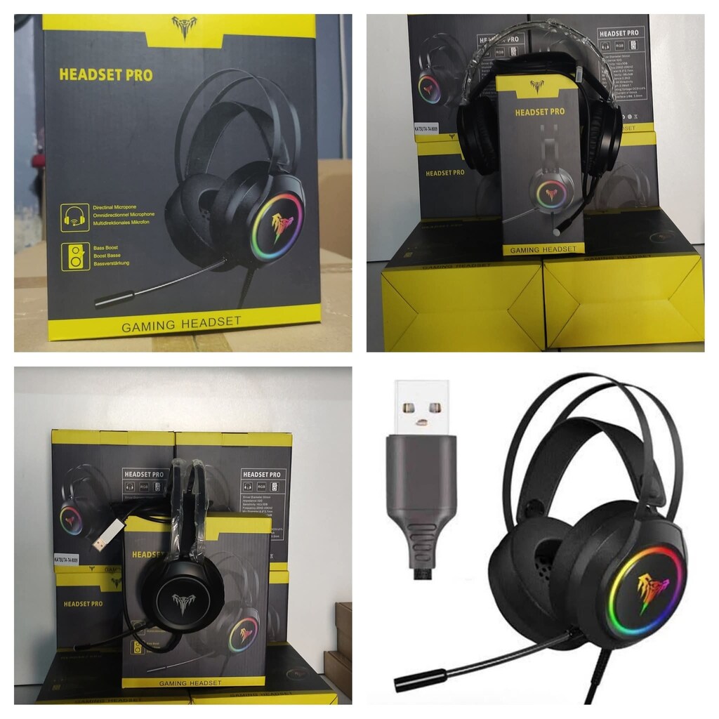 Katsuta T4-9009 Mikrofonlu Oyuncu Kulaklığı kulaklık
