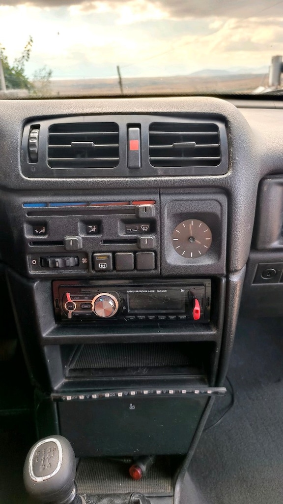 Opel vectra a 93 model 2.0gl boyasız deisensiz - 11