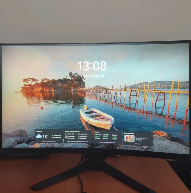 Gaming Monitör