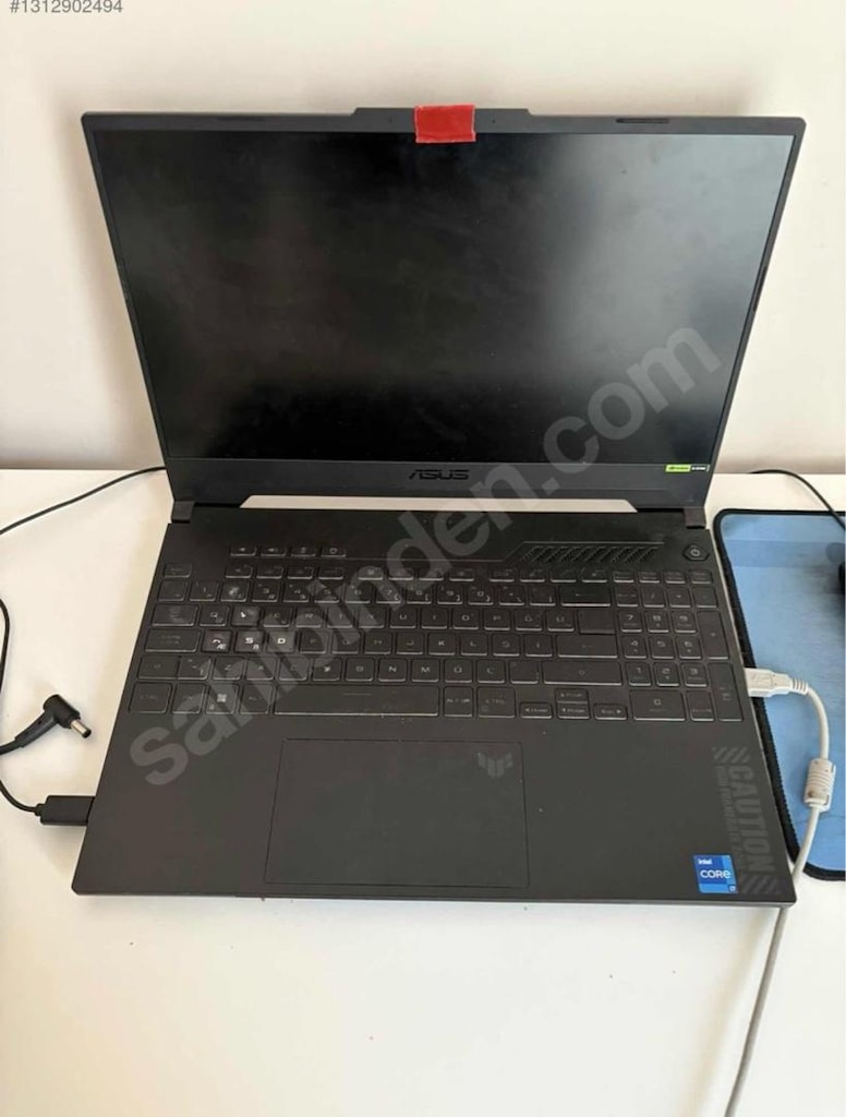 Asus TUF F15 - 2