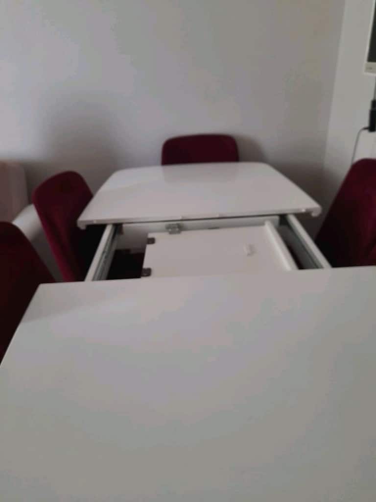 2.El Mutfak Dolabı, Yemek Masası , Baza+ Başlık - 6