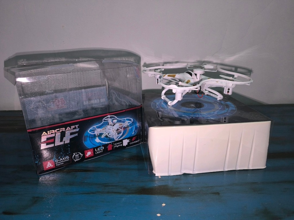 Elf marka(quadcopter) DRONE - 9