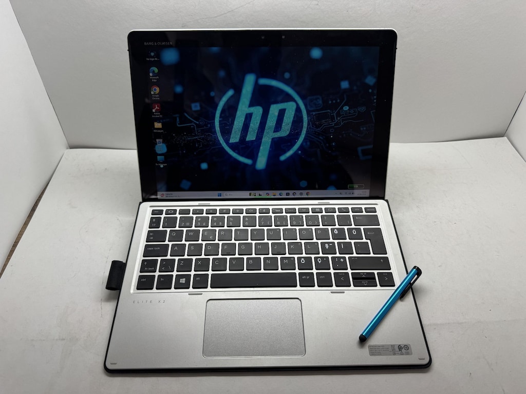 HP ELİT X2 İ5 7. NESİL 16 GB RAM 256 NVME DOKUNMATİK + KALEM - 4