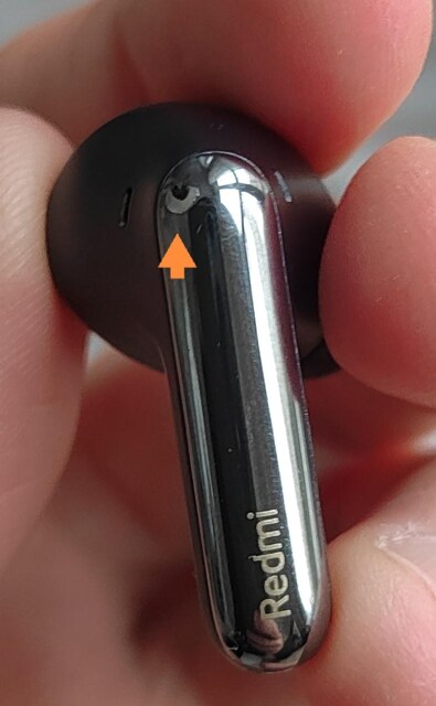 Xiaomi redmi buds 6 pro sağ kulaklık PAZARLIK YOK