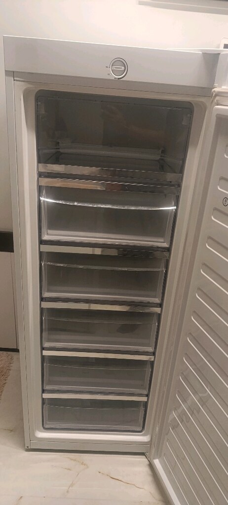 Simfer 6 Çekmeceli Derin Dondurucu - 2
