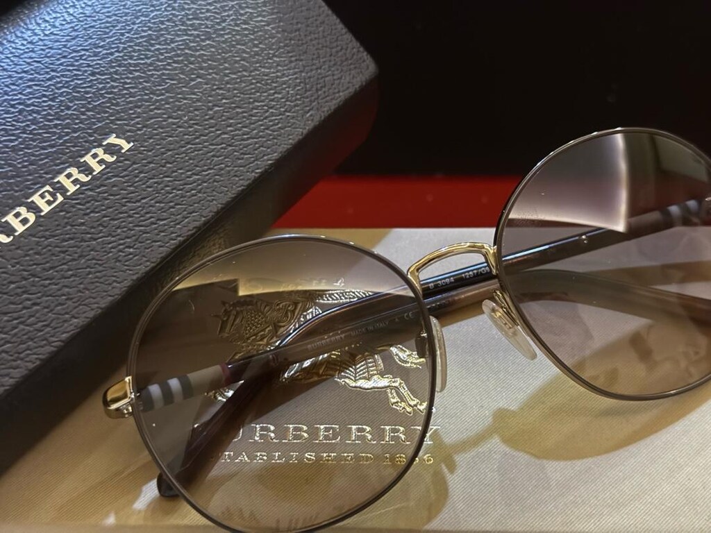 Burberry Gözlük - 3