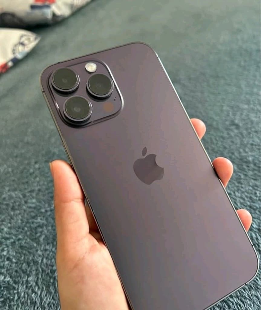 İLK SAHİBİNDEN İPhone 14 PRO MAX - 2