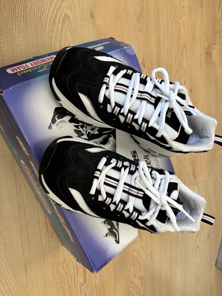 skechers spor ayakkabı sıfır gibi - 4