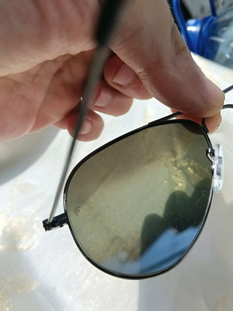 orjinal damla Ray-Ban - 8