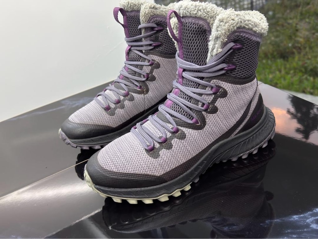 Orijinal MERRELL waterproof 37 numara - 5