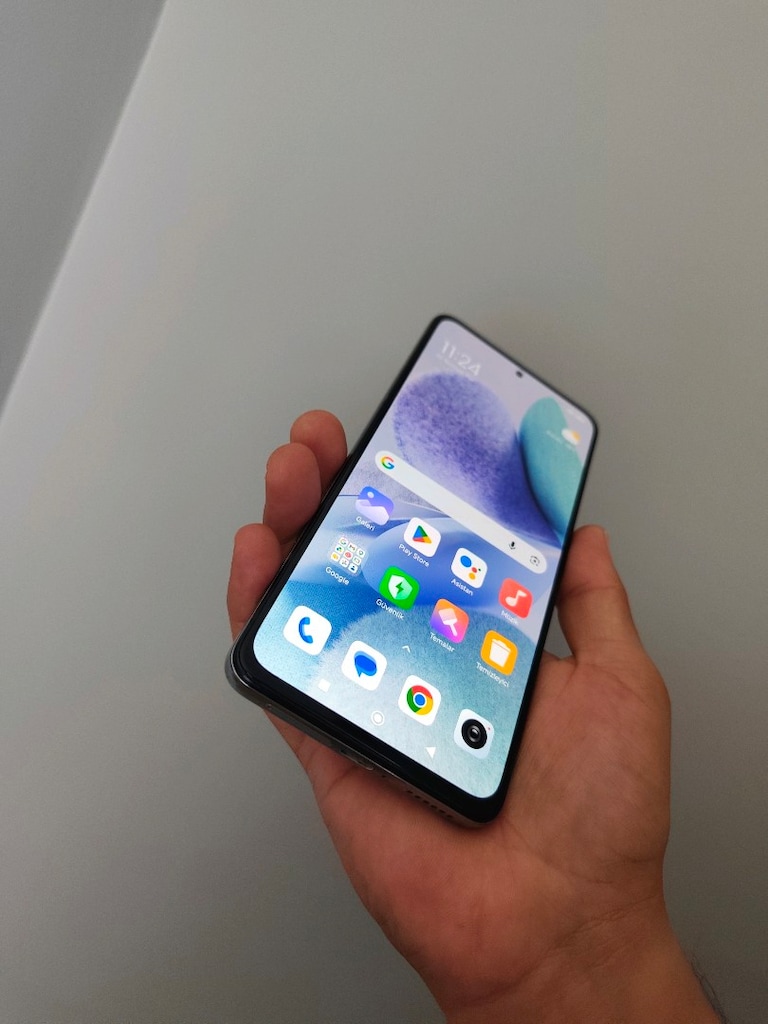 REDMİ NOTE 12 PRO 256 GB 8+8 RAM YURT DIŞI KAYITLI - 3