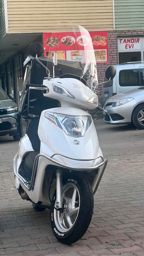 Mondial Duru 110i