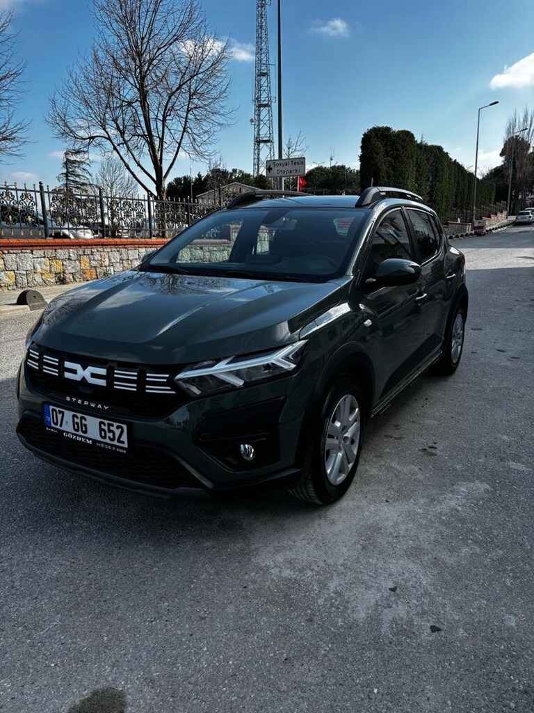SAHİBİNDEN 2023 MODEL DACİA SANDERO - 7