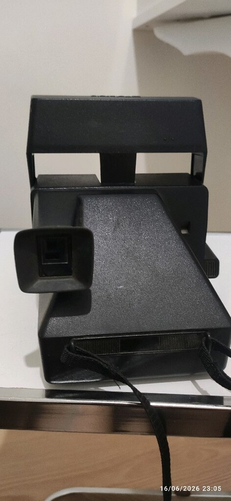 polaroid filimli fotoğraf makinesi - 2