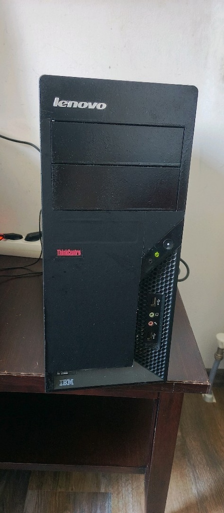 Lenovo - Masaüstü Bilgisayar - 2