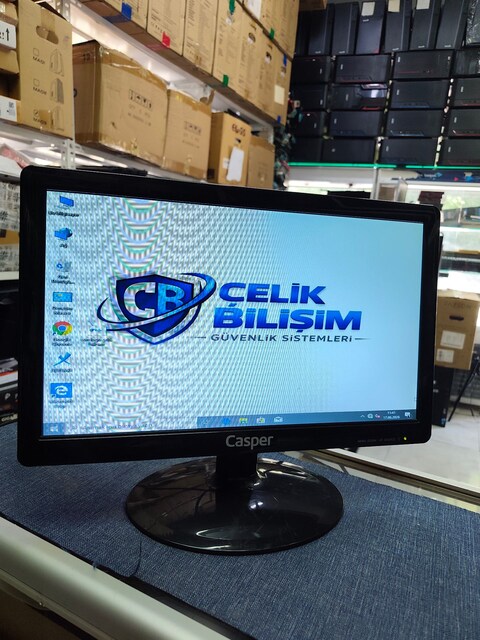 CASPER M989A 18.5'W LED MONİTÖR
