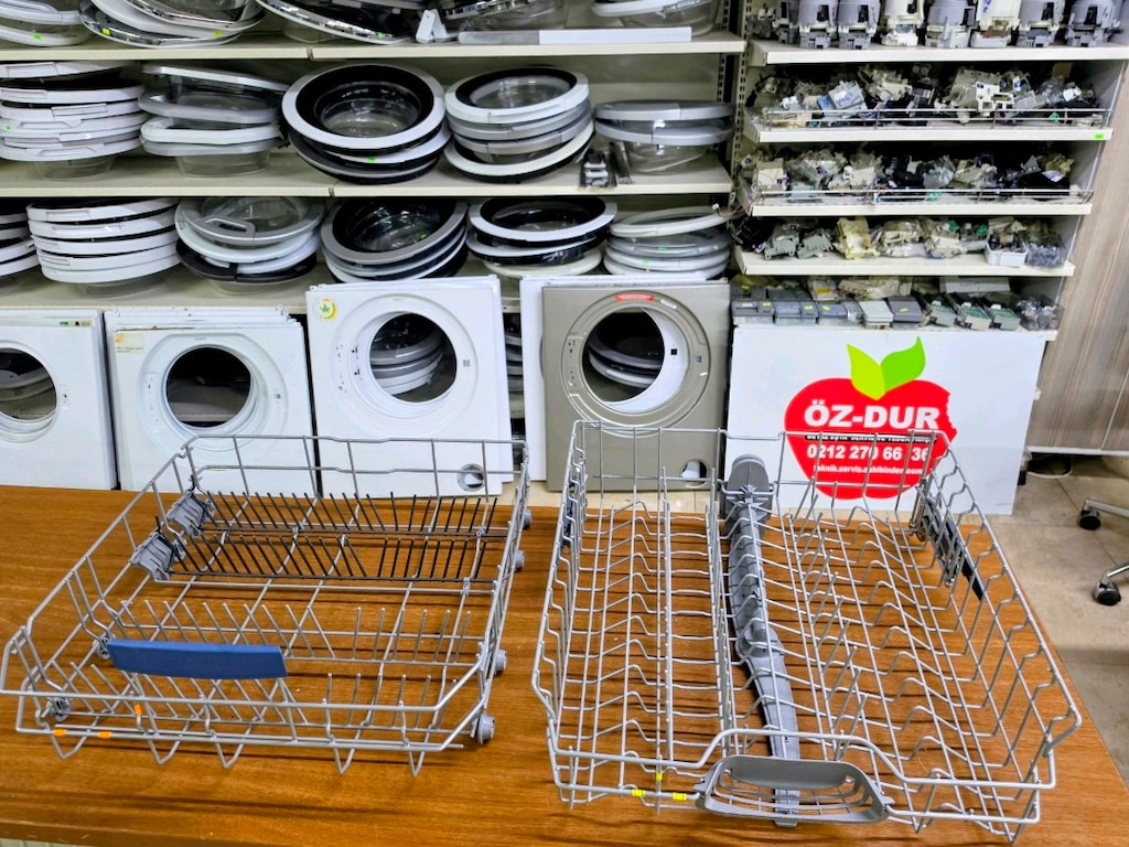 Siemens SN26M882TR/32 Bulaşık Makinesi Orijinal 2.El - Özdur Teknik - 2