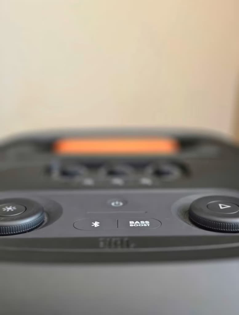 JBL Partybox 710 800w Bluetooth Parti Hoparlörü - 6