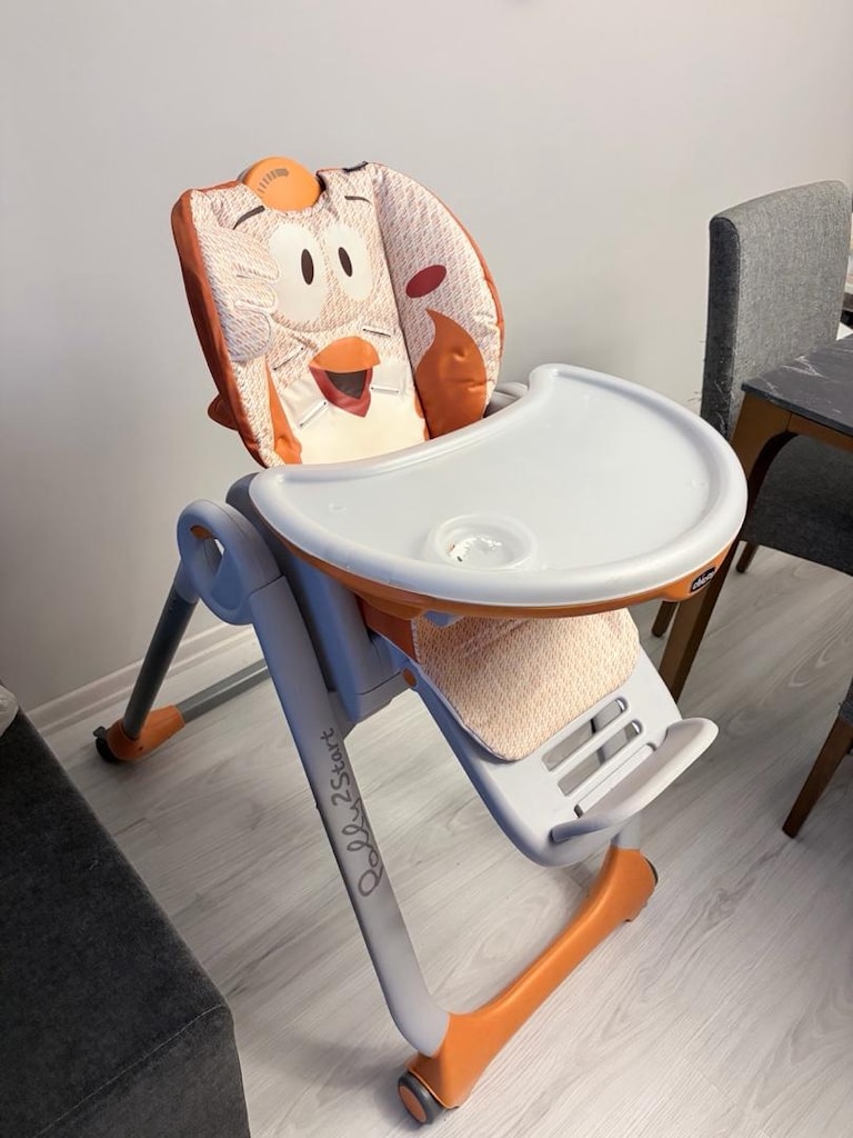 Chicco Polly 2 start mama sandalyesi - 3