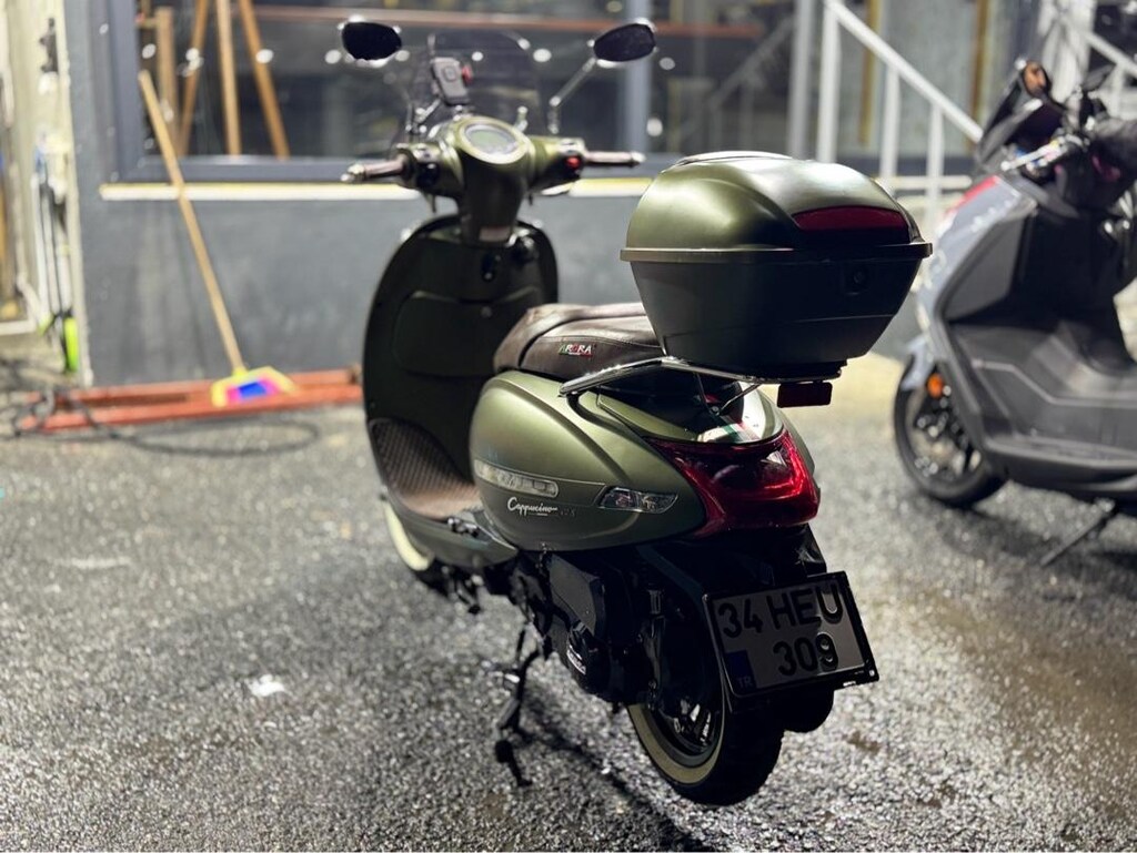 Arora Cappucino S 50cc far - 5