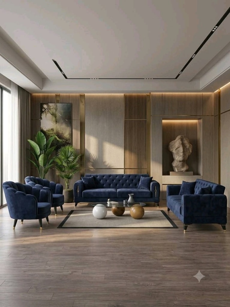 İMALATTAN Koltuk Takımı - 3