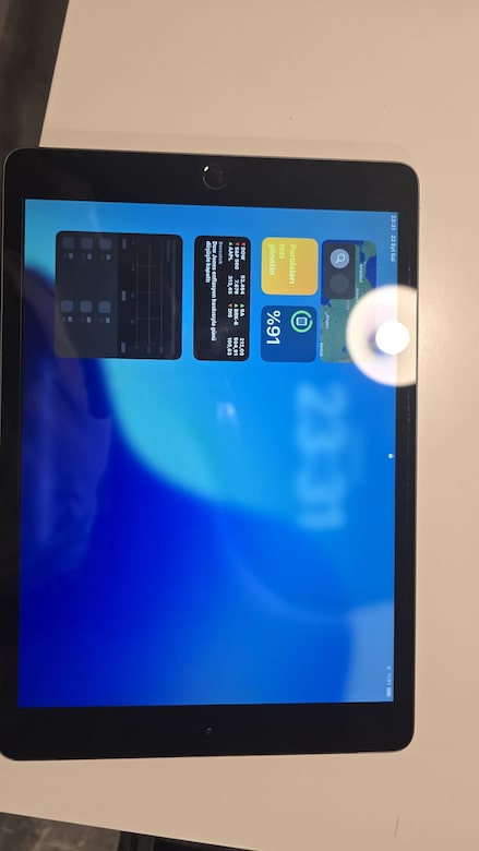 iPad 7. nesil 128 gb tablet - 7