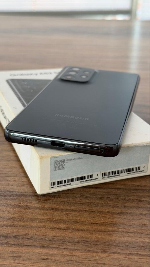 SAMSUNG A53 5G 128GB - 6
