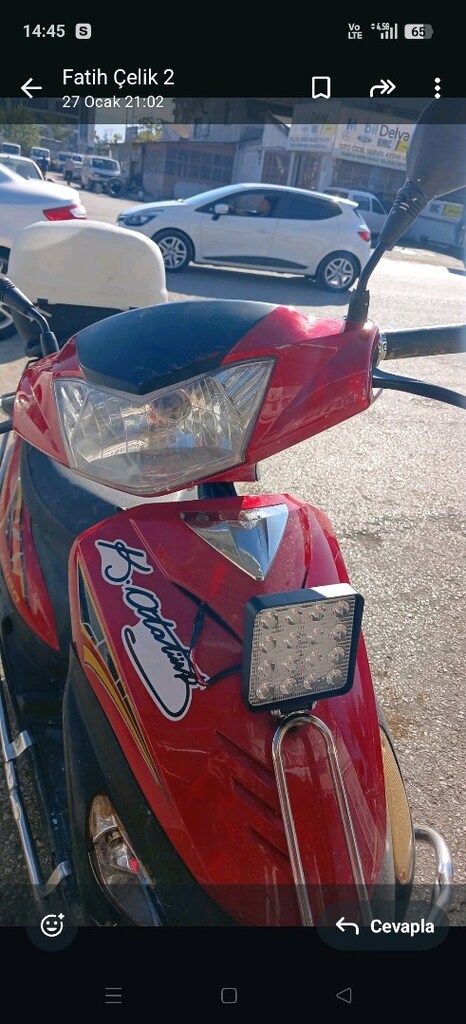 küba 50cc bandrol sigorta istemez - 5