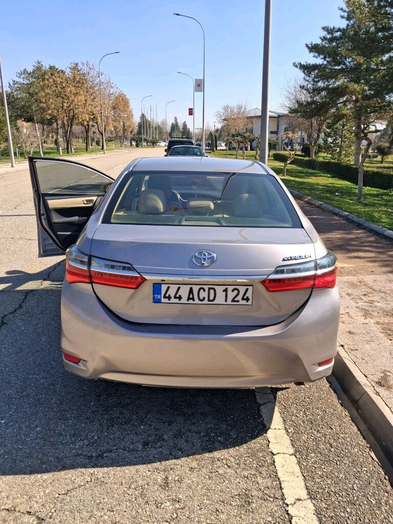 benzin lpg li bakımlı toyota corolla - 5