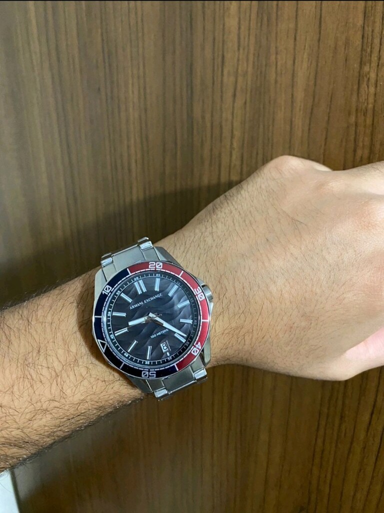 Sıfır Ayarında Orijinal Armani Exchange AX1955 - 3
