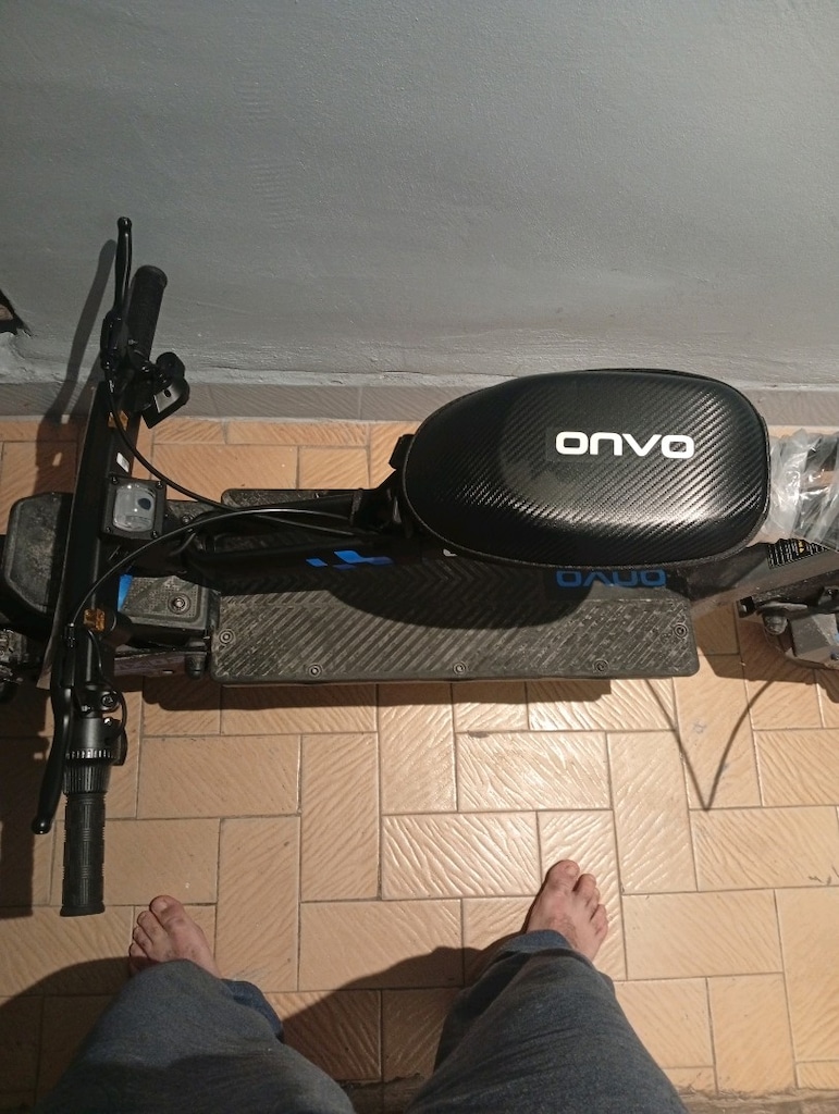 elektrik scooter - 2