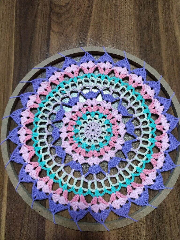 Mandala Düş Kapanı - 3