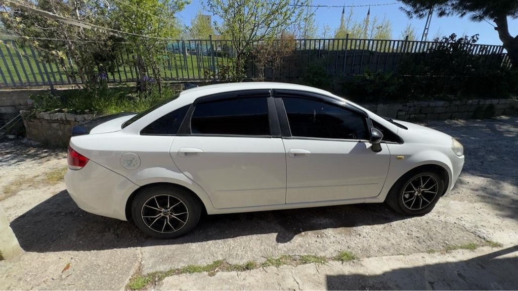 Linea 1.3 Multijet Active Plus 95lik - 5