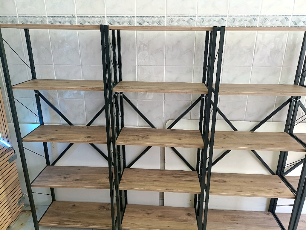 raf tezgah banko stand terek - 3