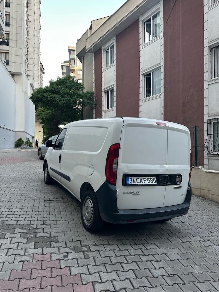 Sahibinden 2019 Doblo Maxi Takaslı - 13