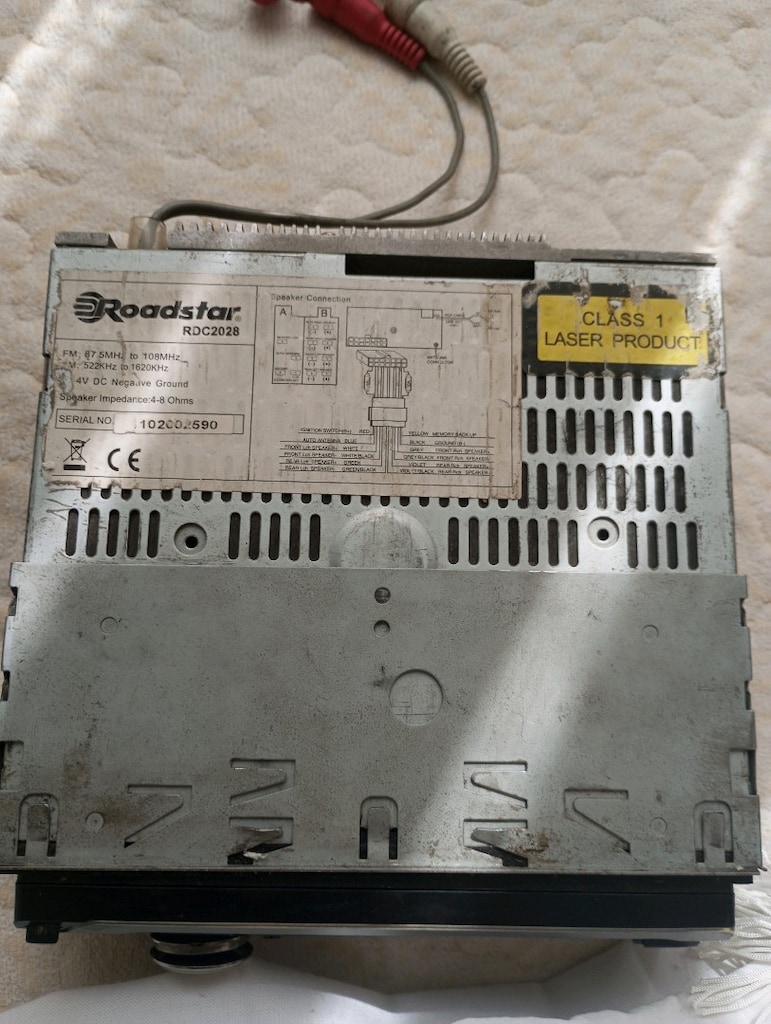 oto CD calar - 3
