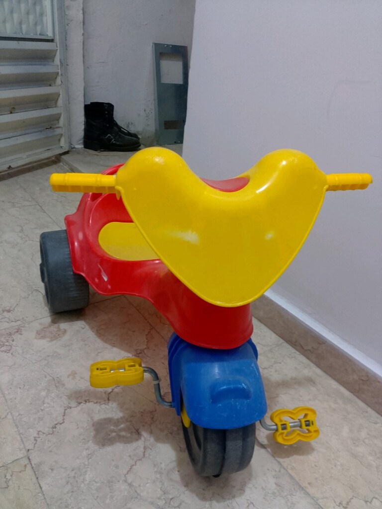 BEBEK BİSİKLETİ - 3
