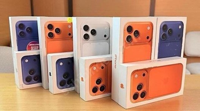 İPHONE 17 PRO MAX
