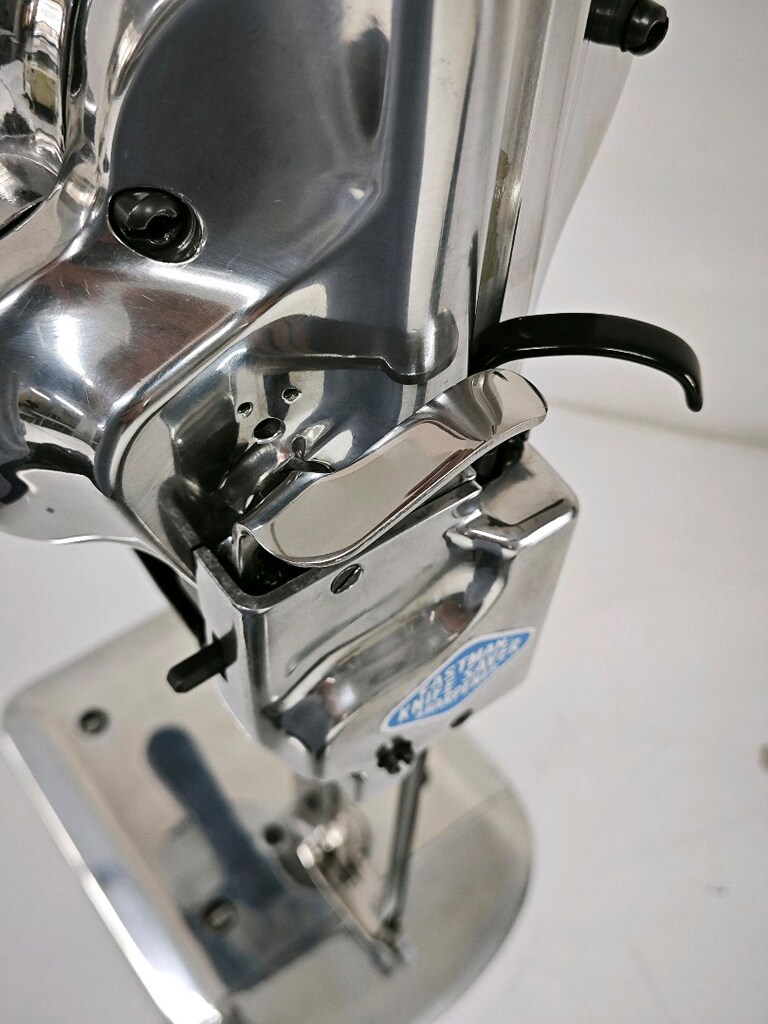Eastman Kesim Motoru, Kesim Masası, Pastal Başı - 12