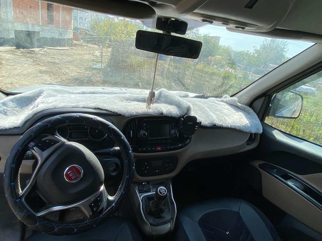 fiat doblo 2015 - 6