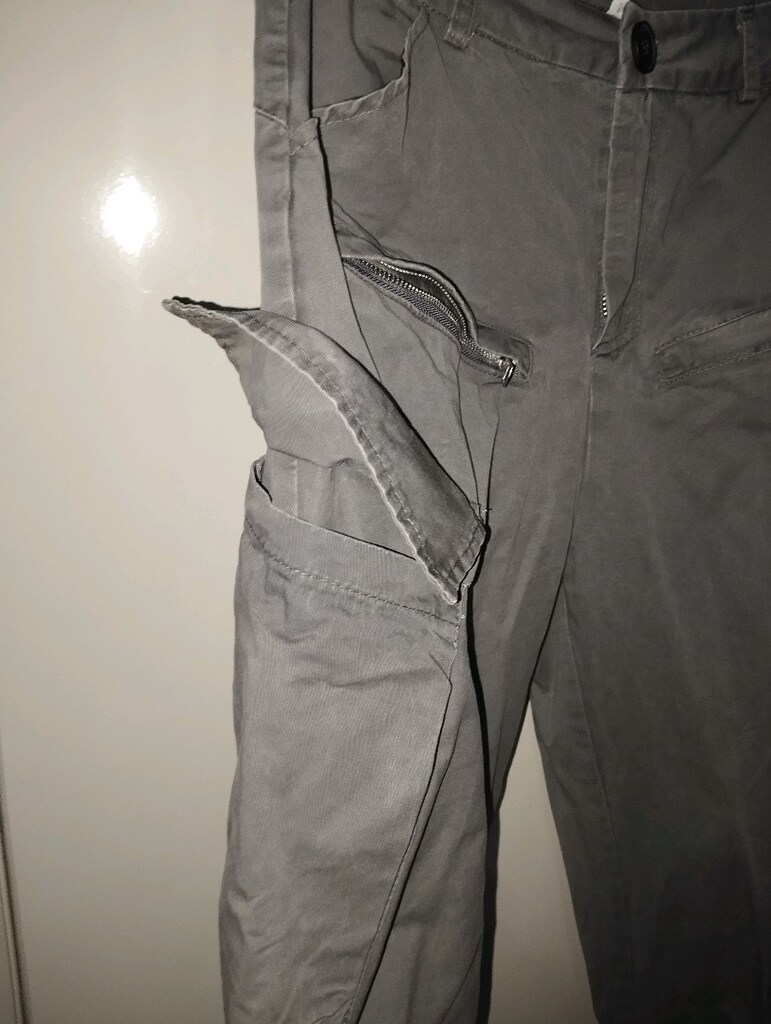 Kargo pantalon - 5