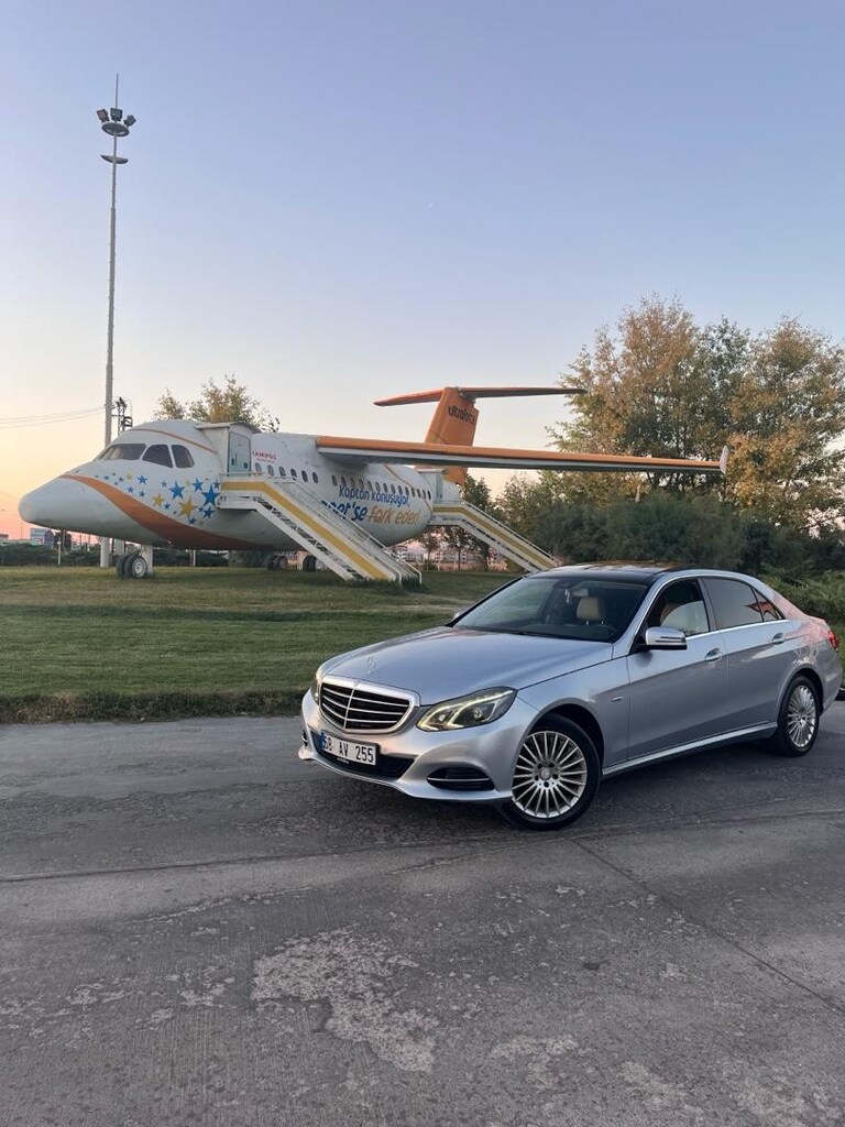 MERCEDES BENZ EDİTİON EXCLUSİVE - 6