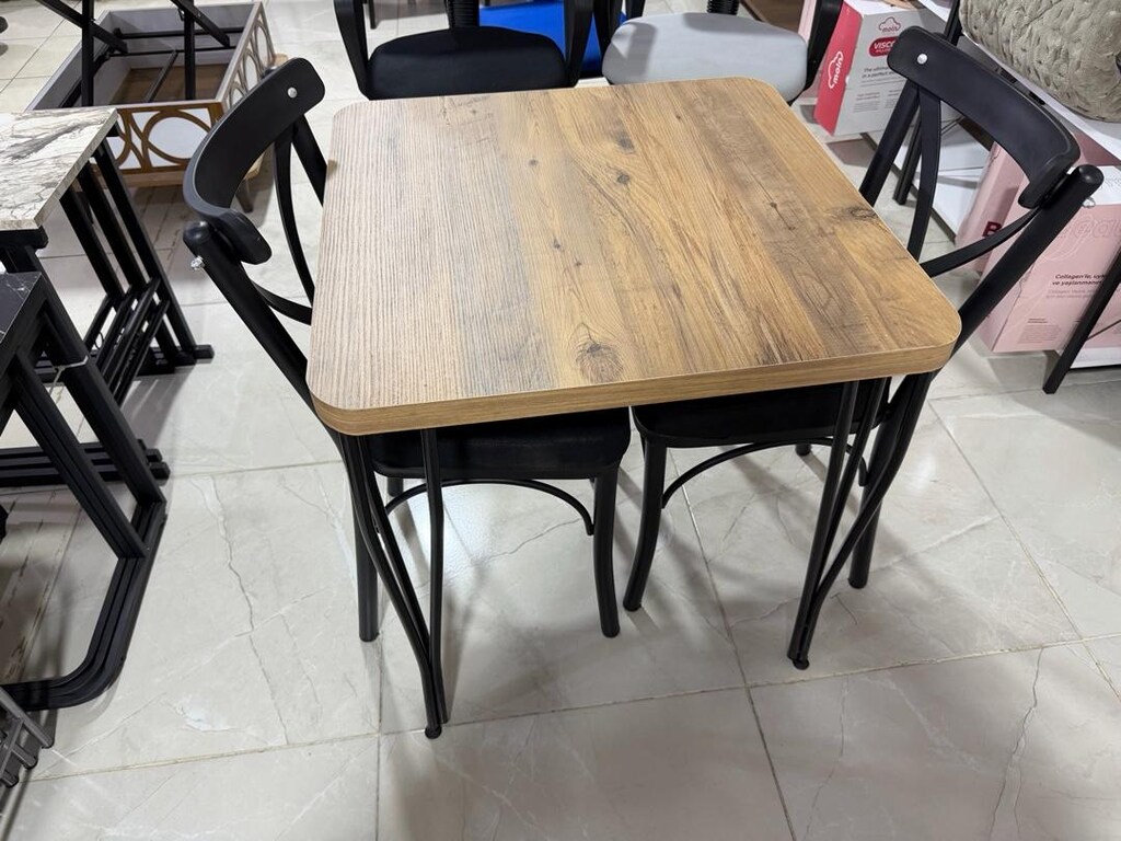 Masa sandalye takımı - 2