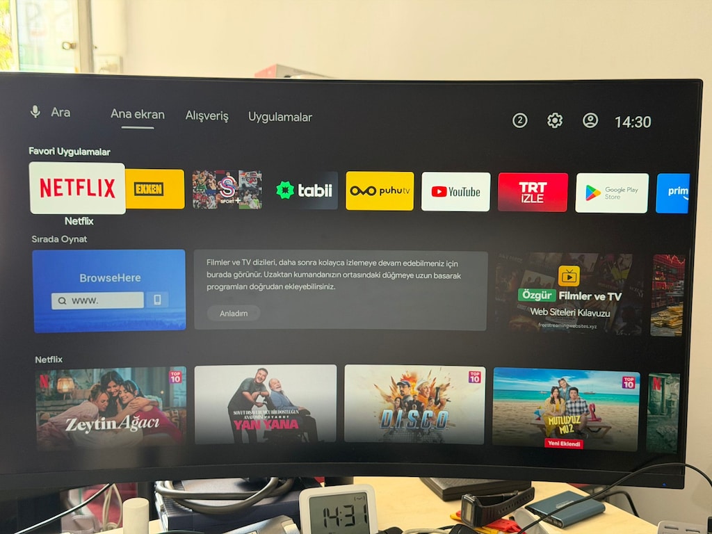 Botech WZONE Android TV Media Player (Android 14) - 5