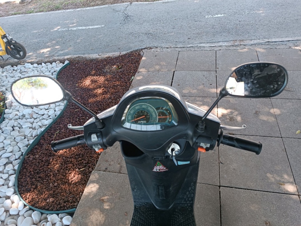 Apec 50 CC