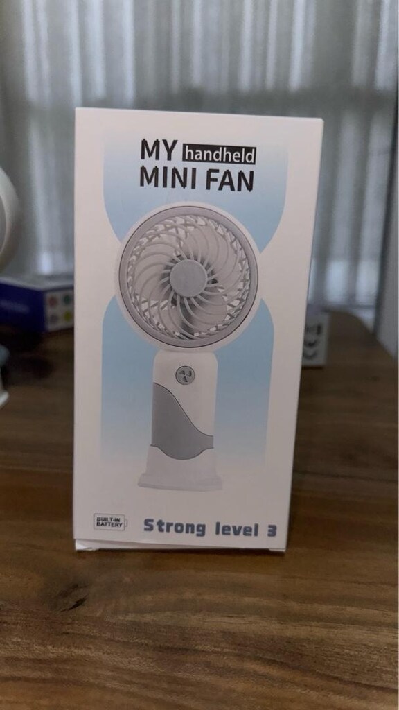 MİNİ FAN PERVANE SON FİYAT - 10
