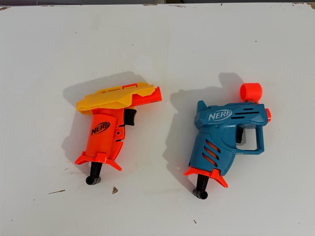 Nerf Ranger Oyuncak Tabancalar - 8