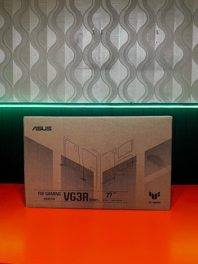NİTRO BİLİŞİM’DEN ASUS TUF GAMİNG MONİTÖR - 2