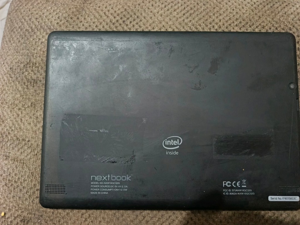 Intel inside tablet pc - 7