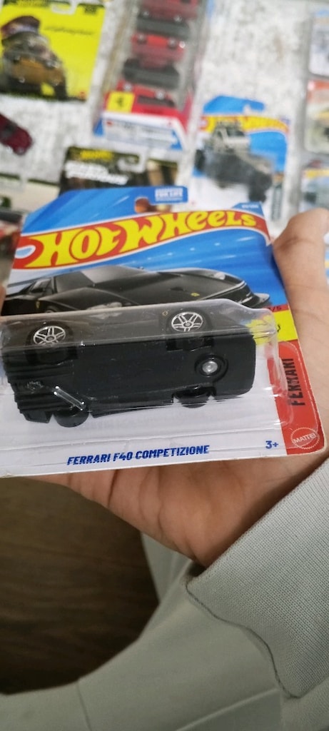 Hot Wheels - 3